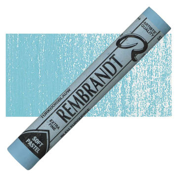 پاستل کچی رامبراند تکی کد Turquoise - 522.8