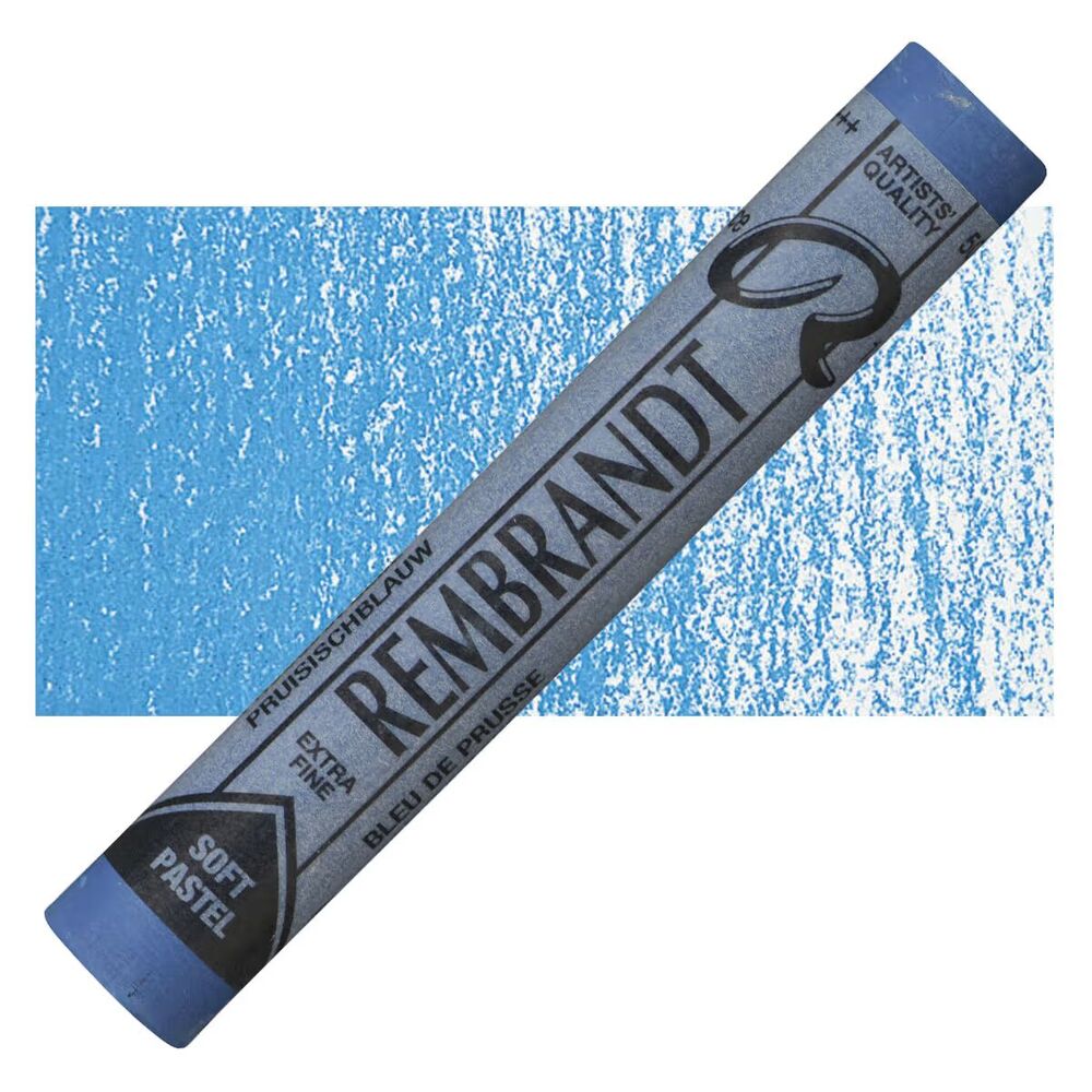 پاستل کچی رامبراند تکی کد Prussian Blue - 508.8