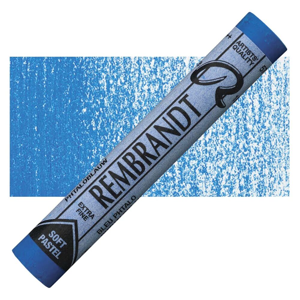 پاستل کچی رامبراند تکی کد Phthalo Blue - 570.5
