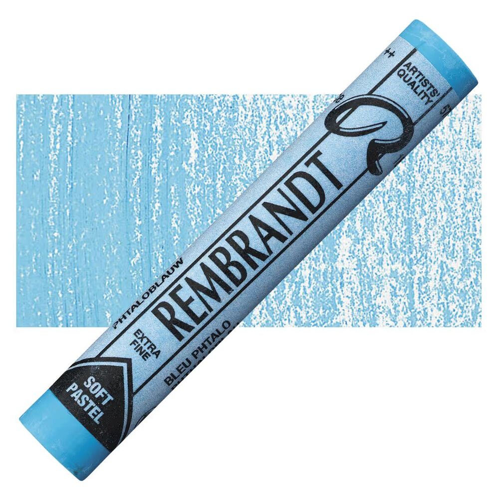 پاستل کچی رامبراند تکی کد Phthalo Blue - 570.7