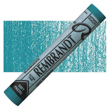 پاستل کچی رامبراند تکی کد Bluish Green - 640.5