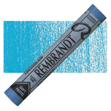 پاستل کچی رامبراند تکی کد Turquoise - 522.5