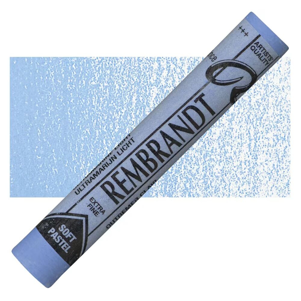 پاستل کچی رامبراند تکی کد Ultramarine Light - 505.8