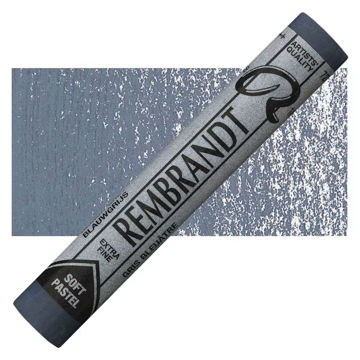 پاستل کچی رامبراند تکی کد Bluish Gray - 727.5