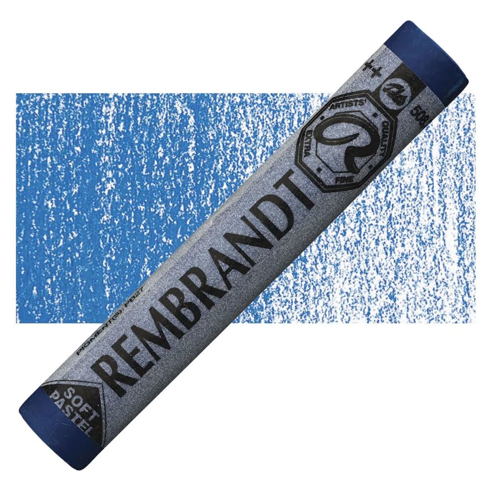 پاستل کچی رامبراند تکی کد Prussian Blue - 508.7