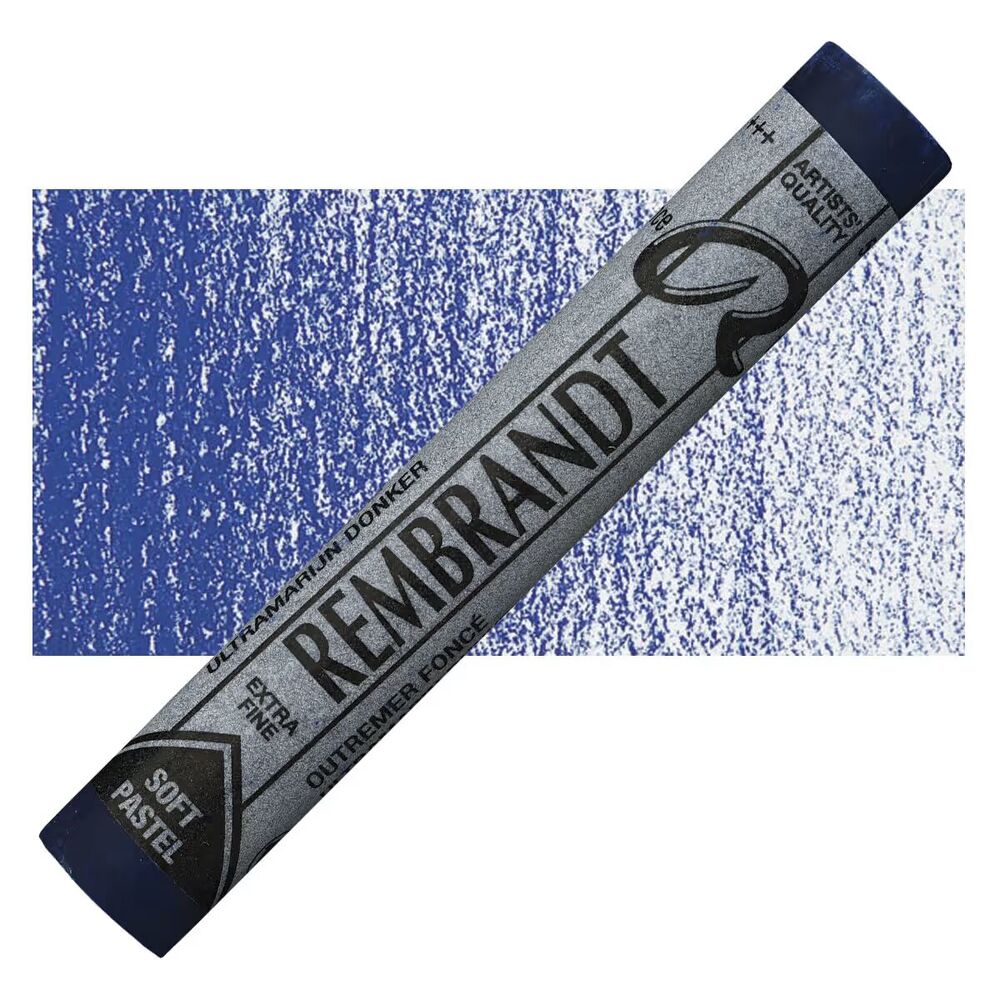 پاستل کچی رامبراند تکی کد Ultramarine Deep - 506.3