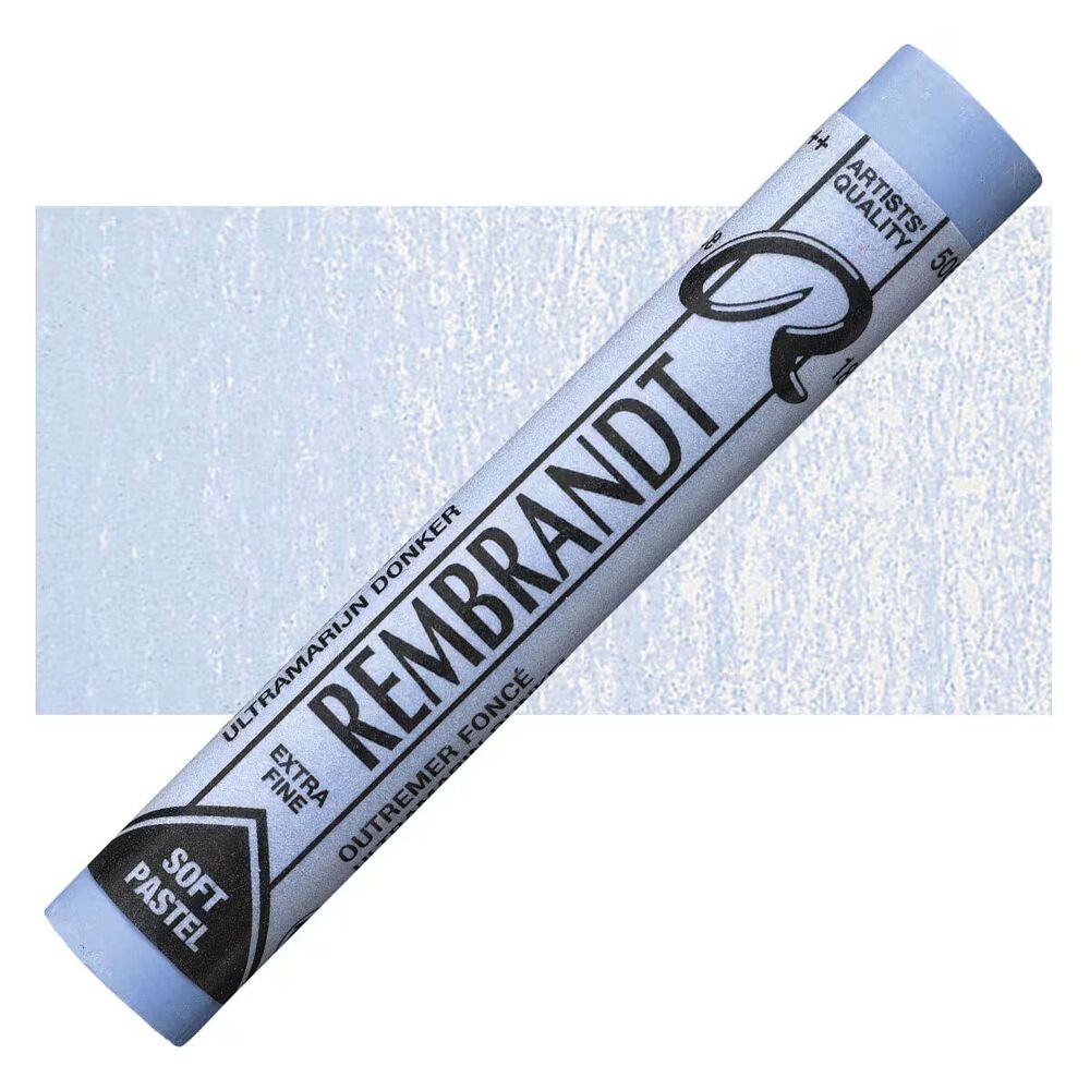 پاستل کچی رامبراند تکی کد Ultramarine Deep - 506.9