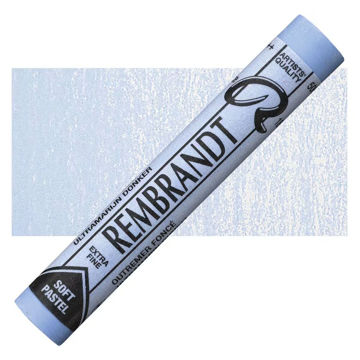 پاستل کچی رامبراند تکی کد Ultramarine Deep - 506.9
