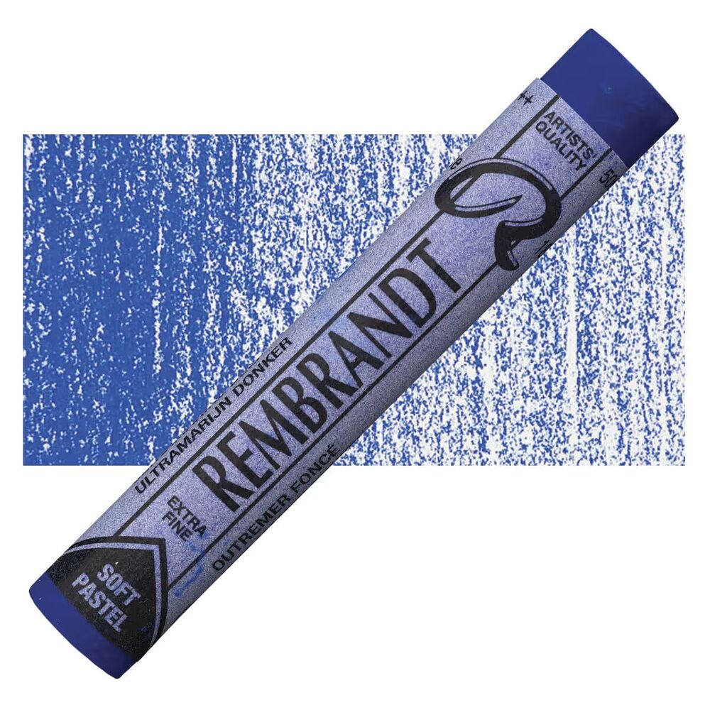 پاستل کچی رامبراند تکی کد Ultramarine Deep - 506.5