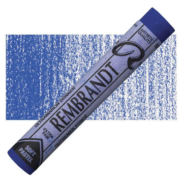 پاستل کچی رامبراند تکی کد Ultramarine Deep - 506.5