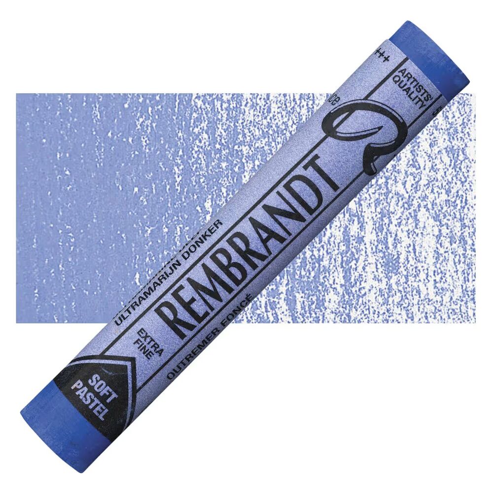 پاستل کچی رامبراند تکی کد Ultramarine Deep - 506.7