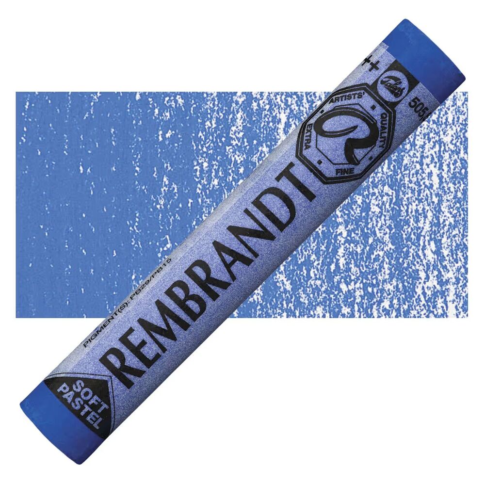 پاستل کچی رامبراند تکی کد Ultramarine Light - 505.5
