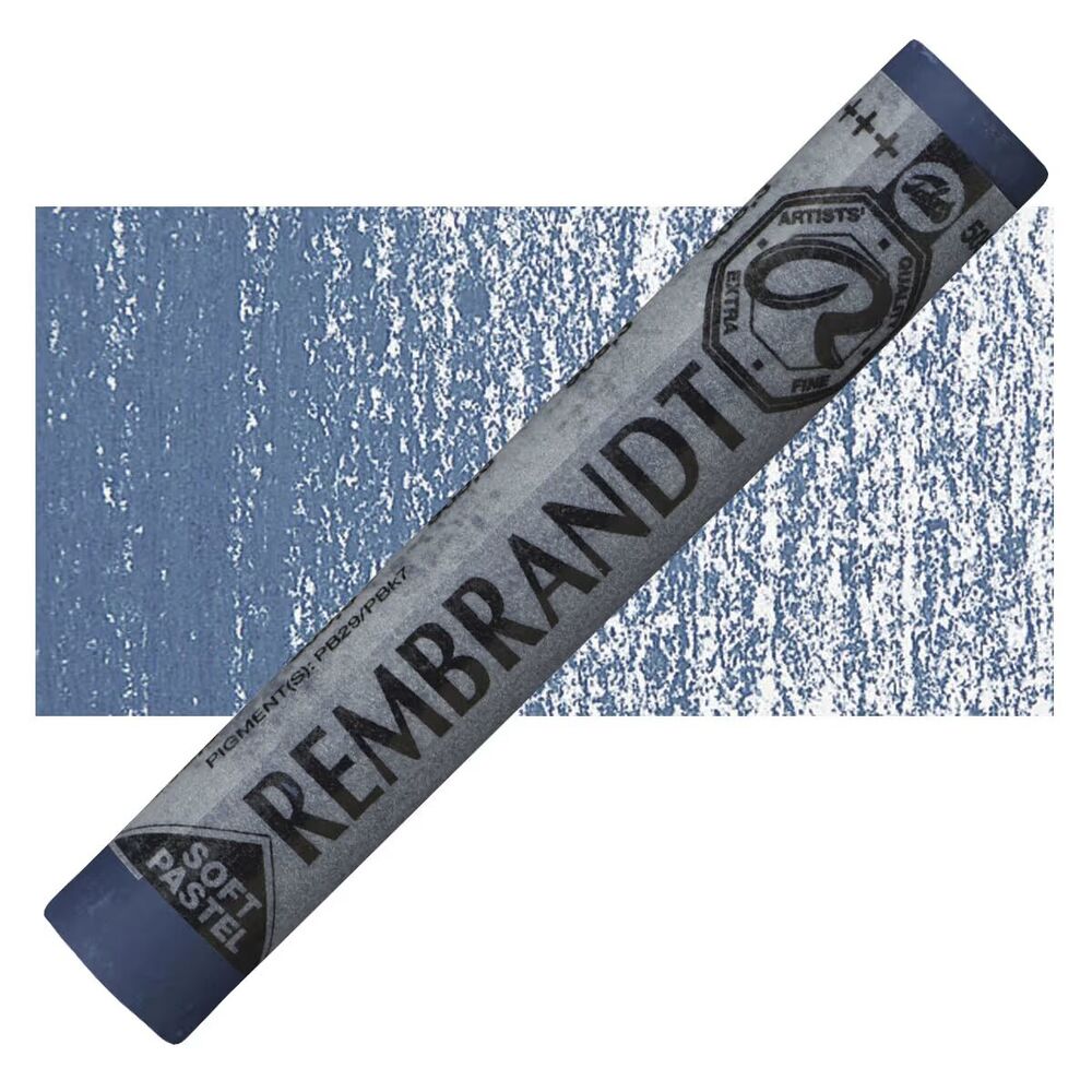 پاستل کچی رامبراند تکی کد Ultramarine Light - 505.3