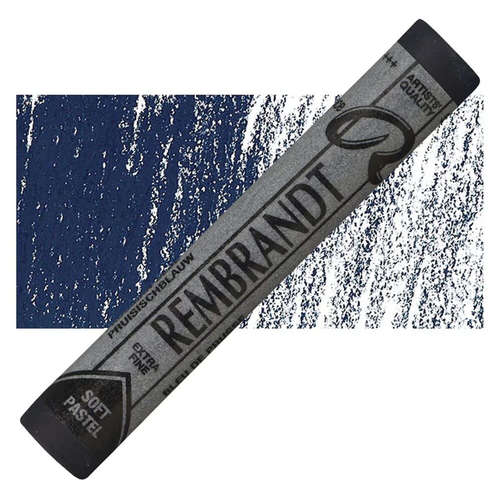پاستل کچی رامبراند تکی کد Prussian Blue - 508.2