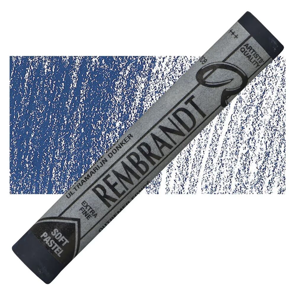 پاستل کچی رامبراند تکی کد Ultramarine Deep - 506.2