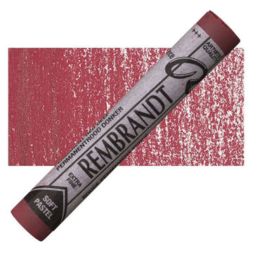 پاستل کچی رامبراند تکی کد Permanent Red Deep - 371.3