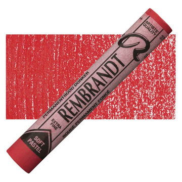 پاستل کچی رامبراند تکی کد Permanent Red Deep - 371.5