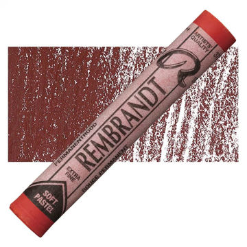 پاستل کچی رامبراند تکی کد Permanent Red - 372.2