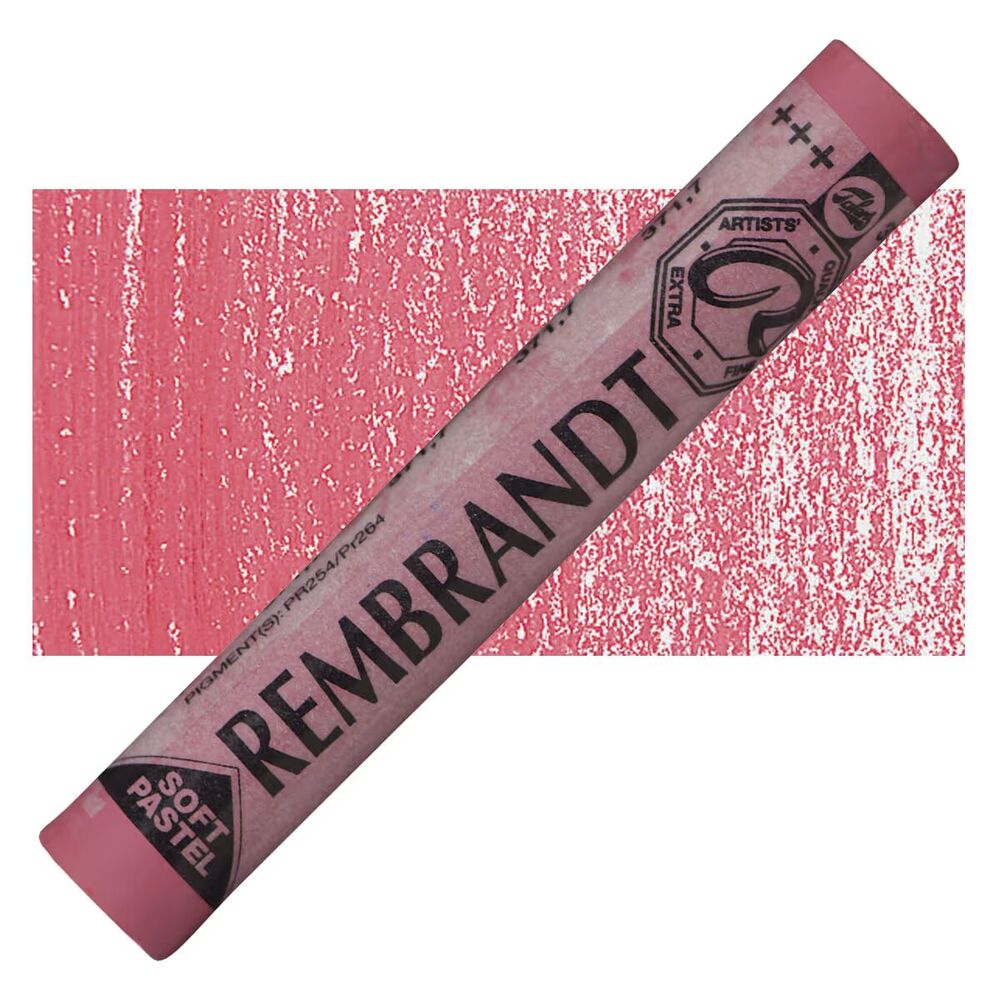 پاستل کچی رامبراند تکی کد Permanent Red Deep - 371.7