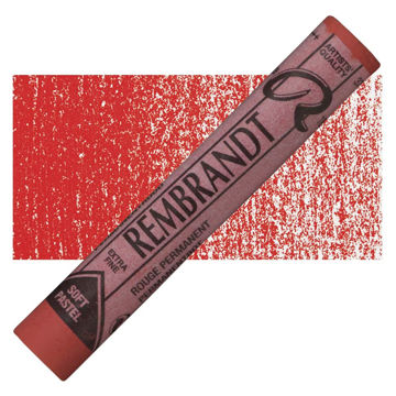پاستل کچی رامبراند تکی کد Permanent Red - 372.5