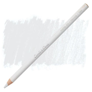 مداد پاستل کنته پاریس تکی کد White - 013