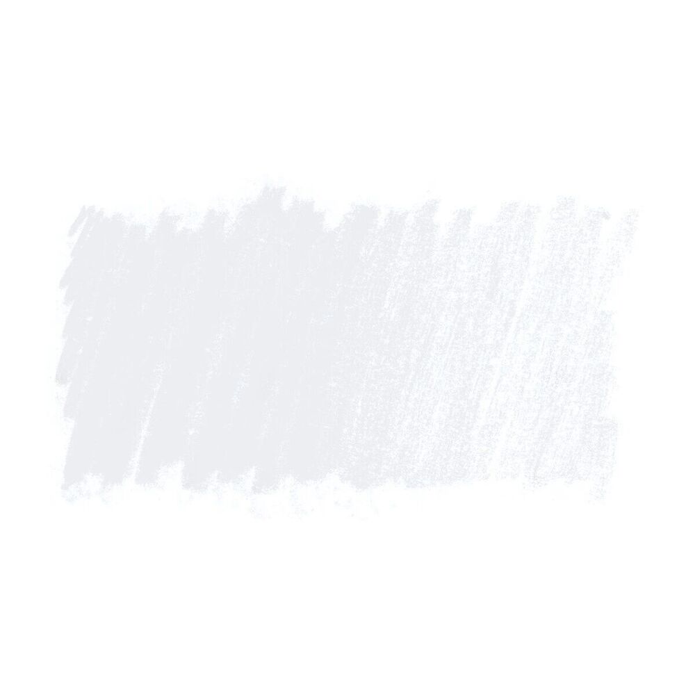مداد پاستل کنته پاریس تکی کد White - 013