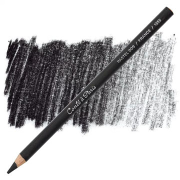 مداد پاستل کنته پاریس تکی کد Balck - 009