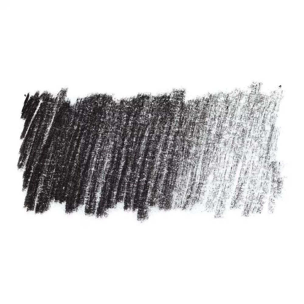 مداد پاستل کنته پاریس تکی کد Balck - 009