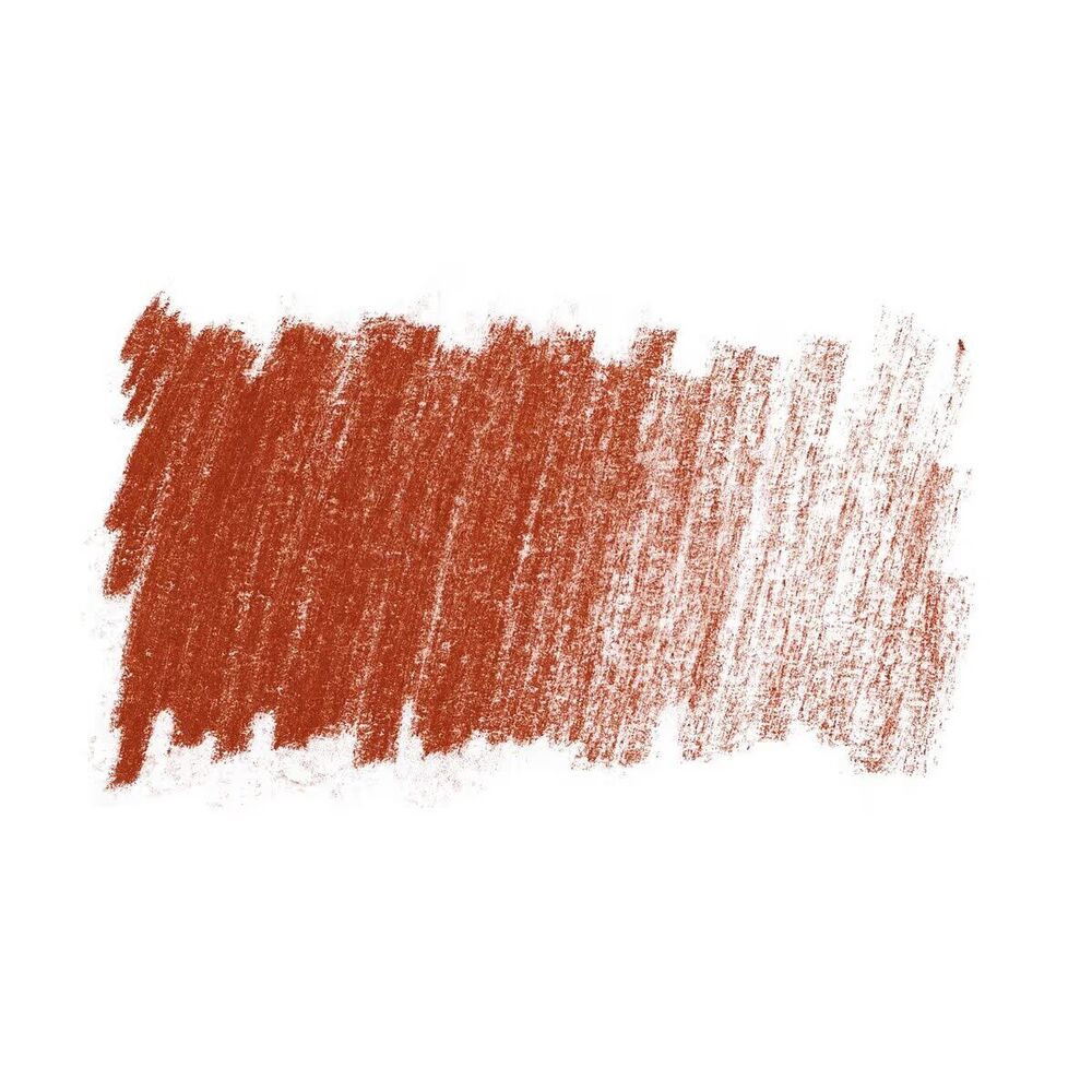 مداد پاستل کنته پاریس تکی کد Red Brown - 007