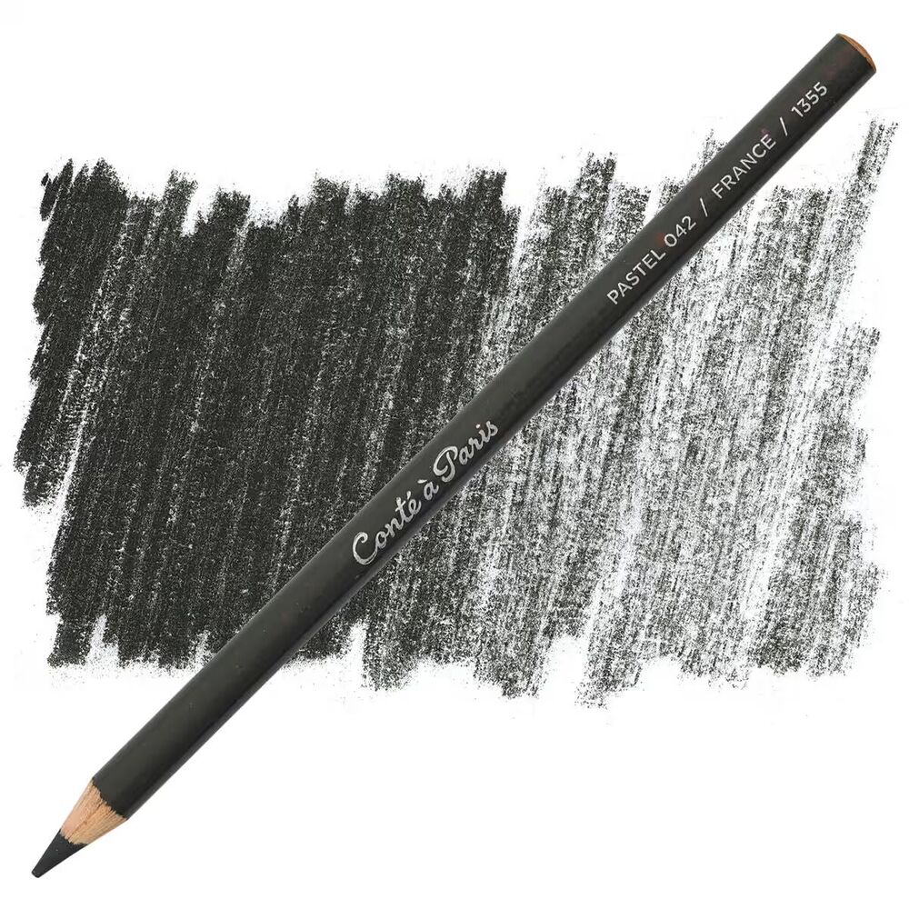 مداد پاستل کنته پاریس تکی کد Sepia Grey - 042