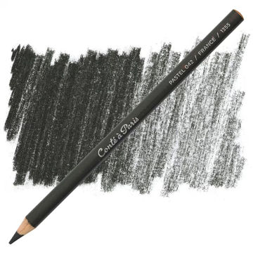 مداد پاستل کنته پاریس تکی کد Sepia Grey - 042