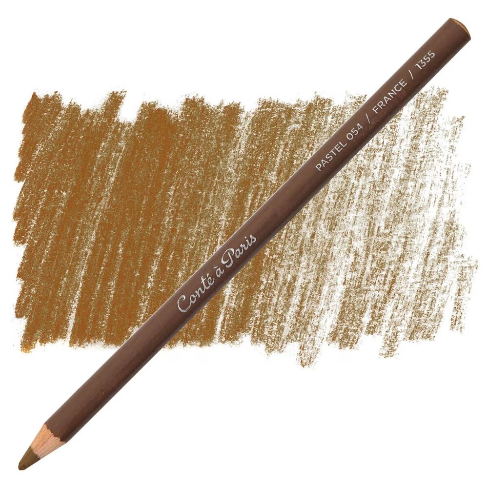 مداد پاستل کنته پاریس تکی کد Natural Umber - 054
