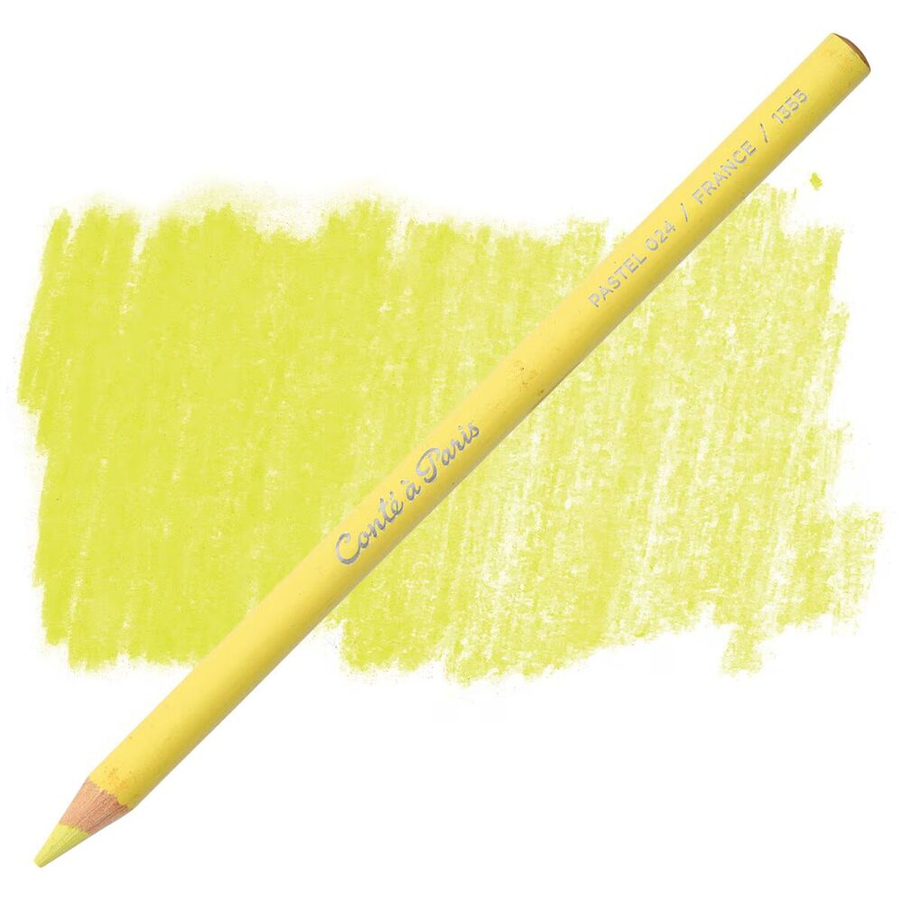 مداد پاستل کنته پاریس تکی کد Light Yellow - 024