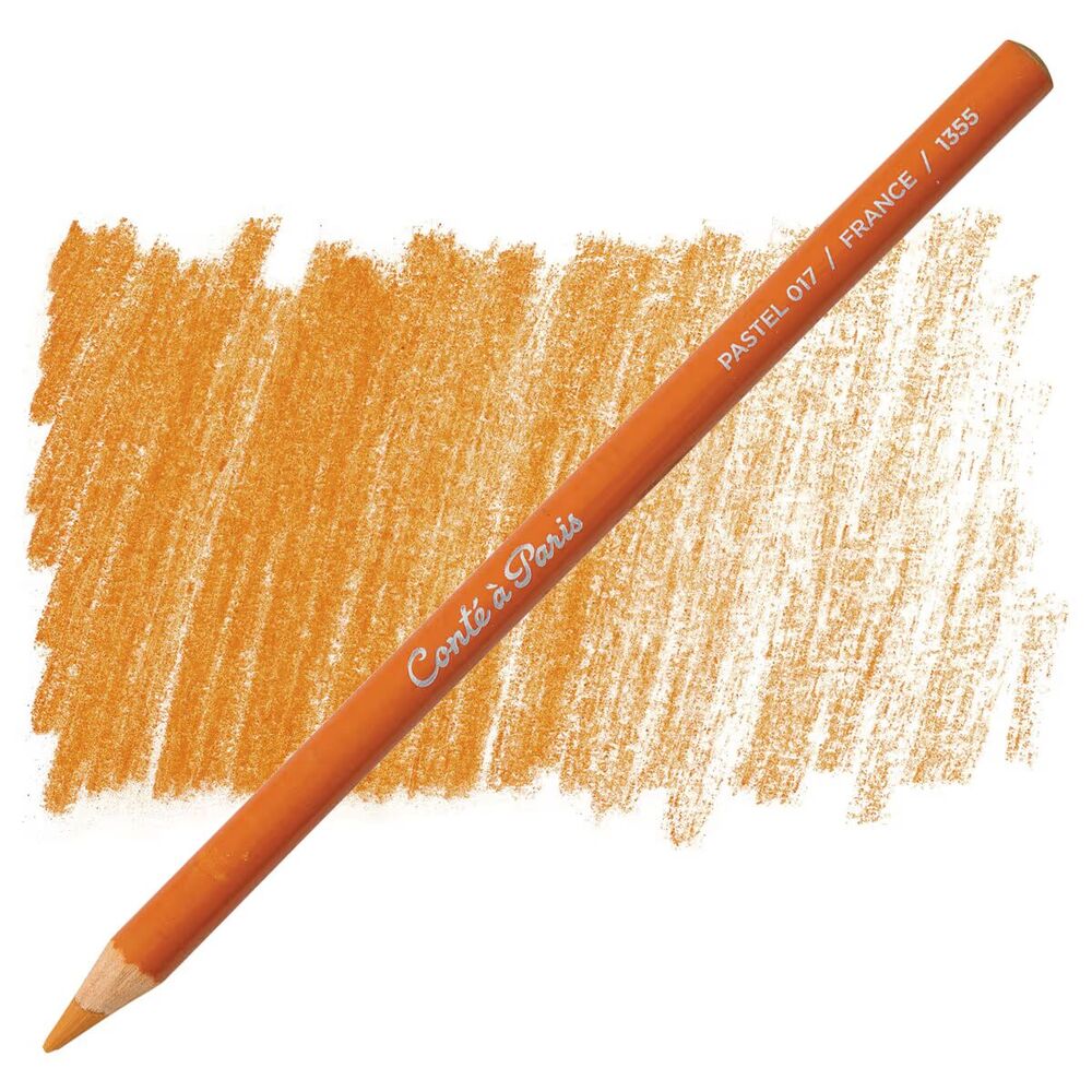 مداد پاستل کنته پاریس تکی کد Yellow Oche - 017