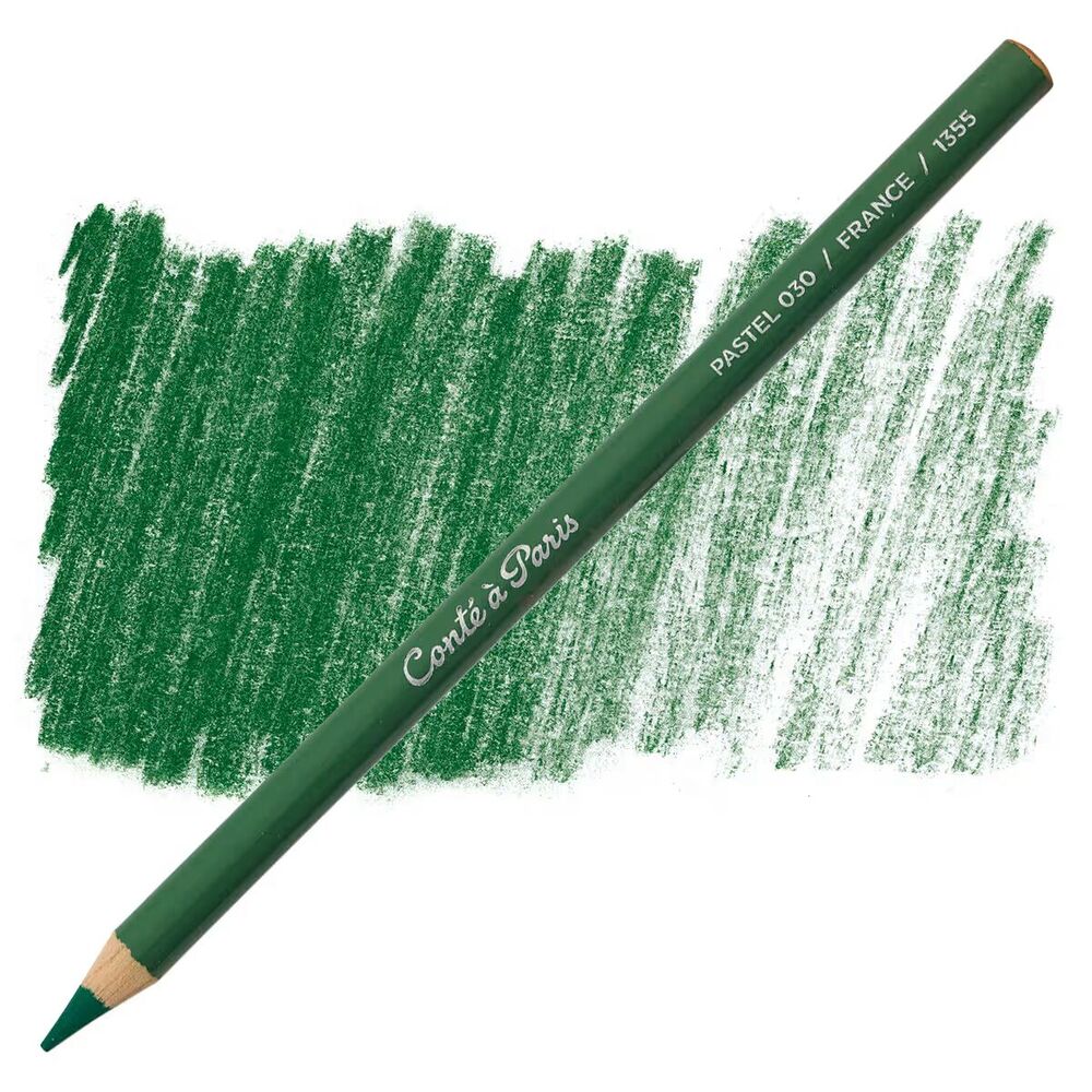 مداد پاستل کنته پاریس تکی کد Mineral Green - 030