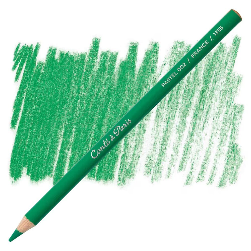مداد پاستل کنته پاریس تکی کد Dark Green - 002