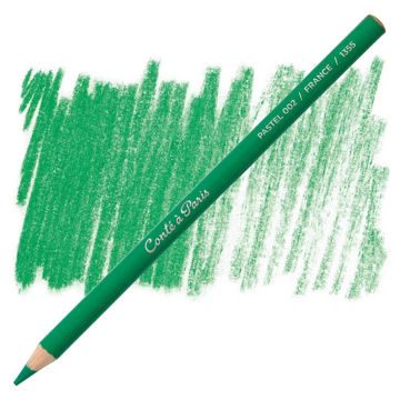 مداد پاستل کنته پاریس تکی کد Dark Green - 002