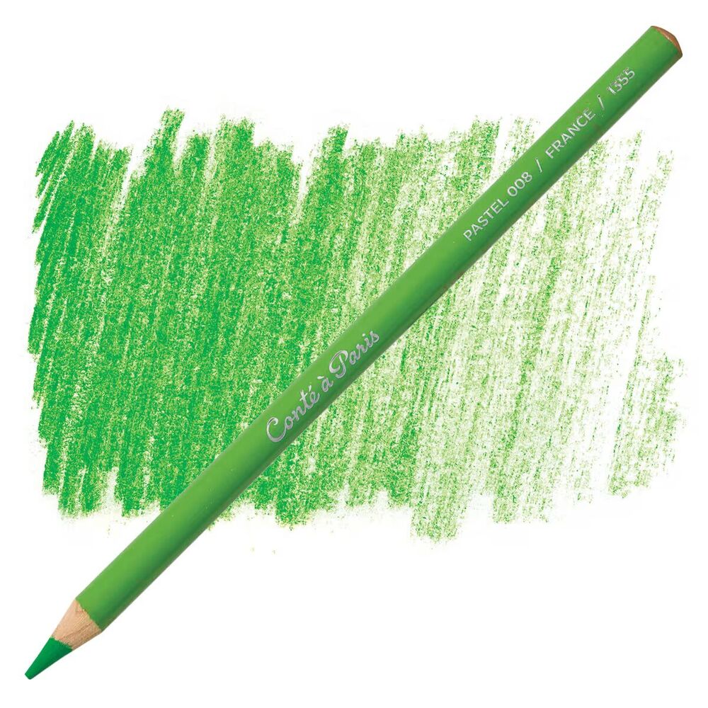 مداد پاستل کنته پاریس تکی کد Light Green - 008