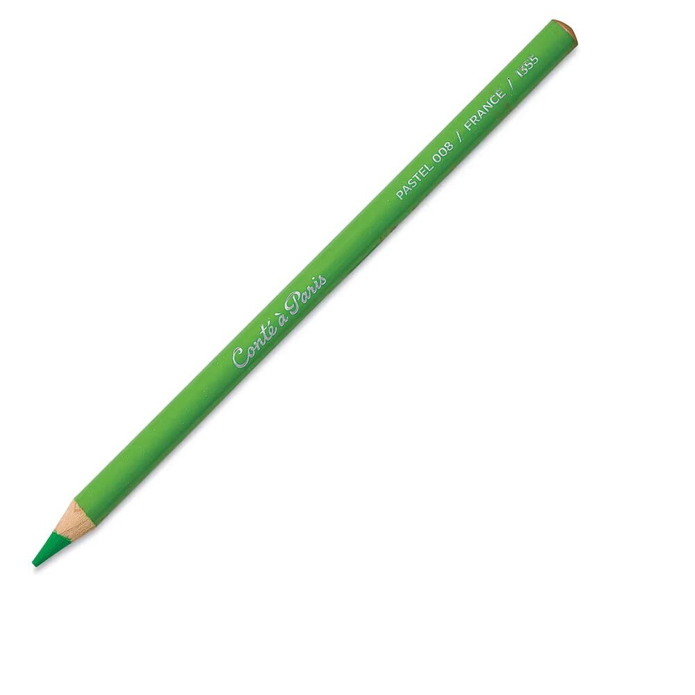 مداد پاستل کنته پاریس تکی کد Light Green - 008