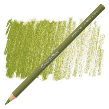 مداد پاستل کنته پاریس تکی کد Olive Green - 016
