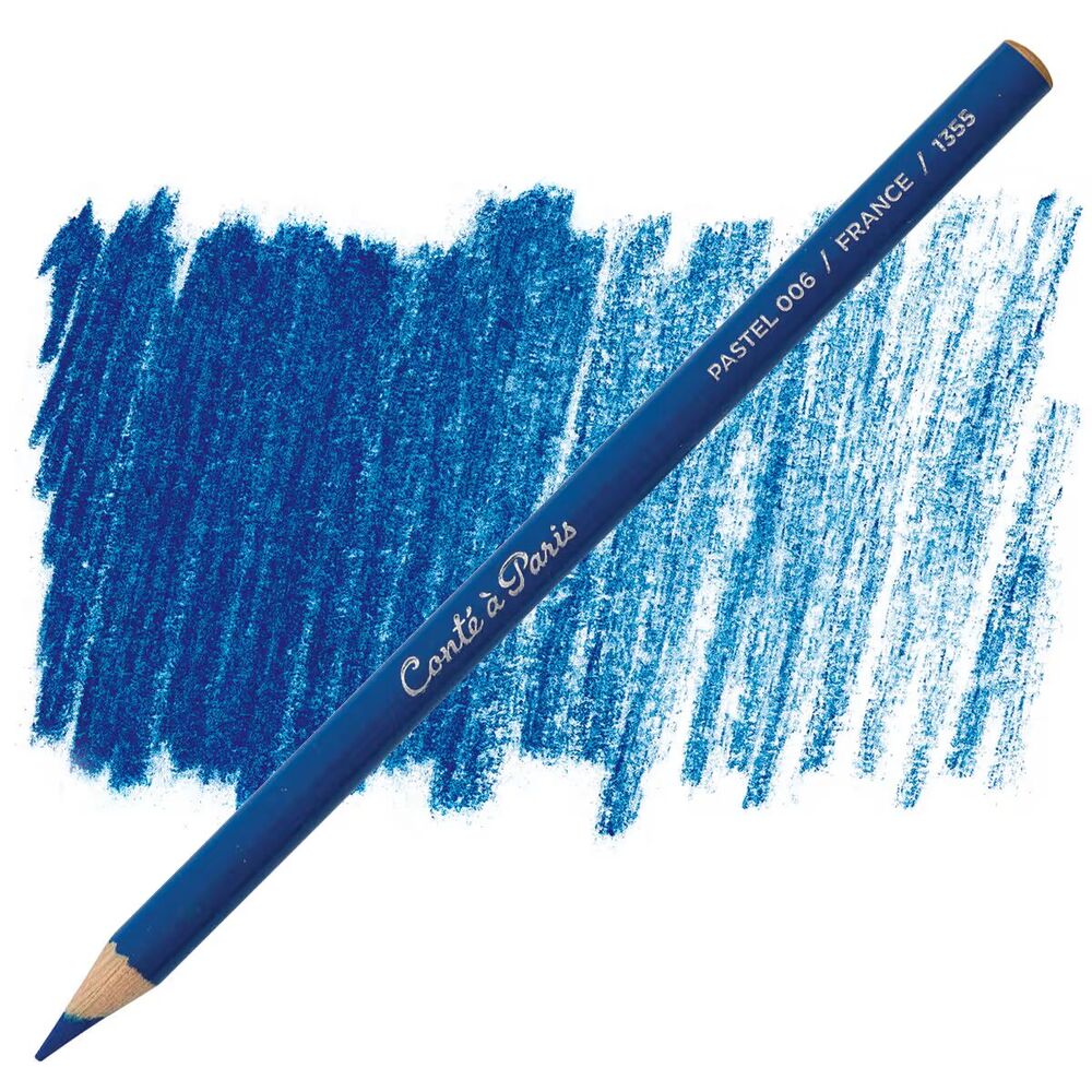 مداد پاستل کنته پاریس تکی کد King Blue - 006
