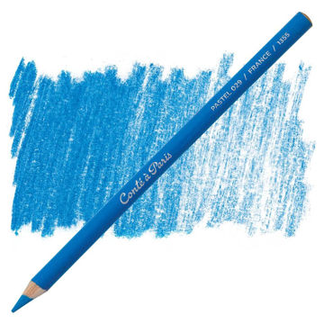 مداد پاستل کنته پاریس تکی کد Light Blue - 029