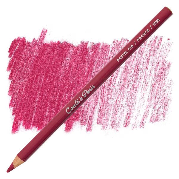 مداد پاستل کنته پاریس تکی کد Purple - 019