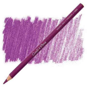 مداد پاستل کنته پاریس تکی کد Persian Violet - 055
