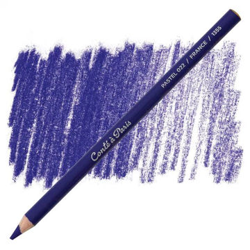 مداد پاستل کنته پاریس تکی کد Prussian Blue - 022
