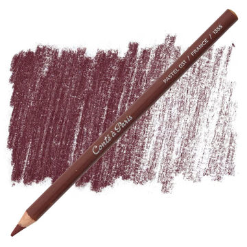 مداد پاستل کنته پاریس تکی کد Red Toned Brodeaux - 031