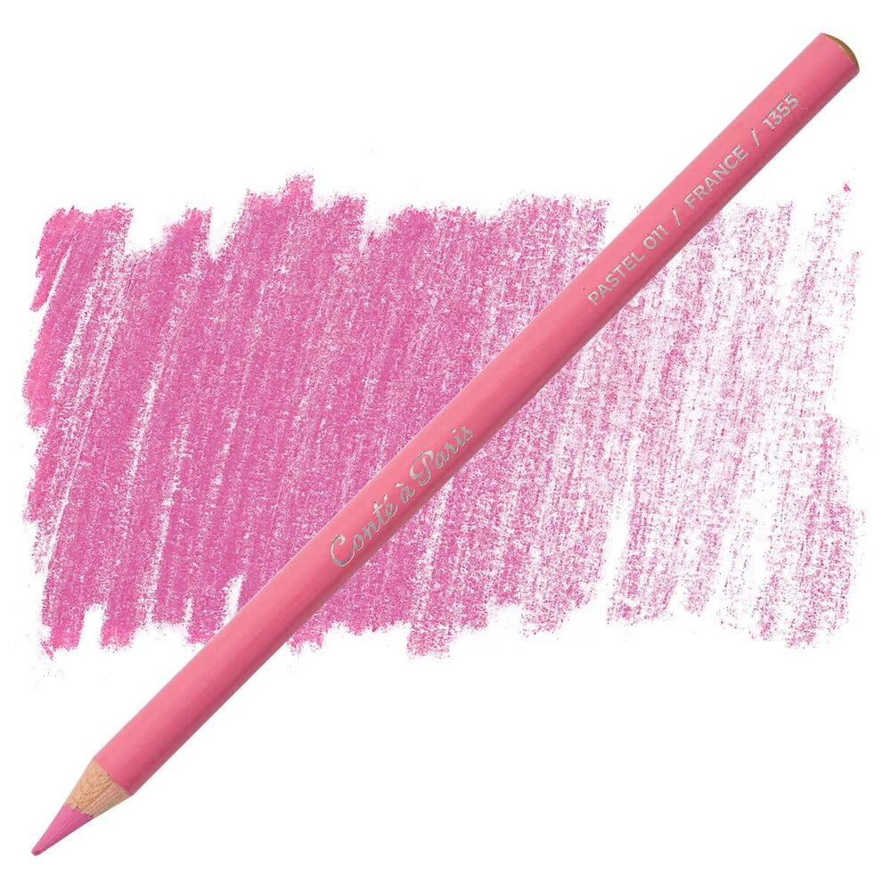 مداد پاستل کنته پاریس تکی کد Pink - 011