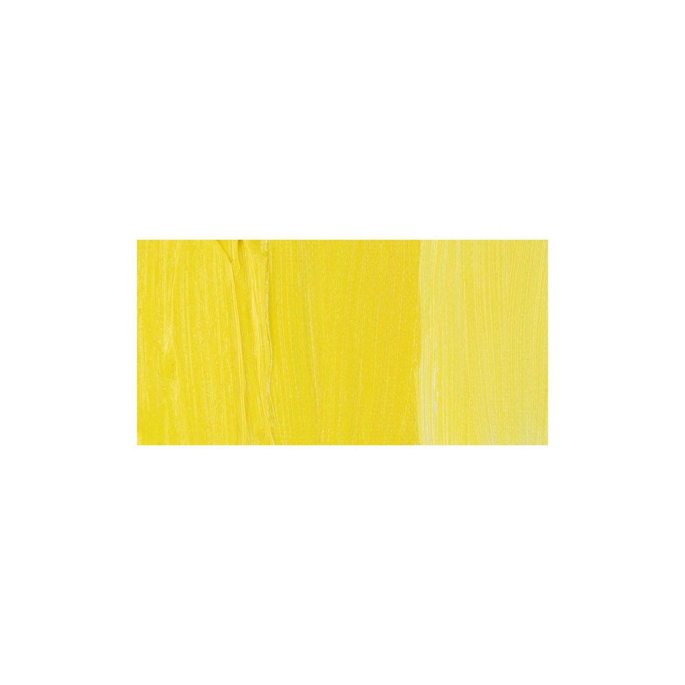 رنگ روغن وینزور آرتیست 37 میل تکی کد 653 - Transparent Yellow