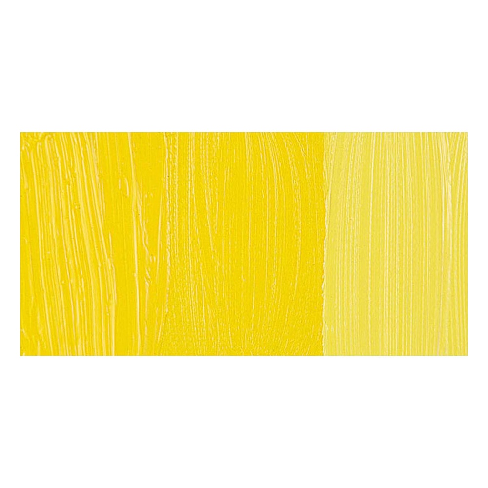 رنگ روغن وینزور آرتیست 37 میل تکی کد 730 - Winsor Yellow
