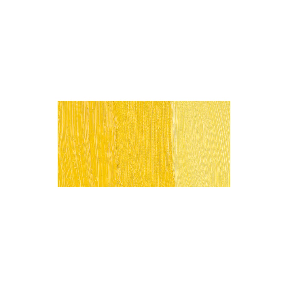 رنگ روغن وینزور آرتیست 37 میل تکی کد Chrome Yellow Hue - 149